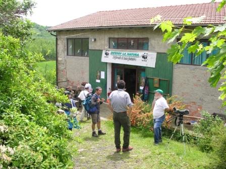 25 maggio oasi di Ghirardi (PR)